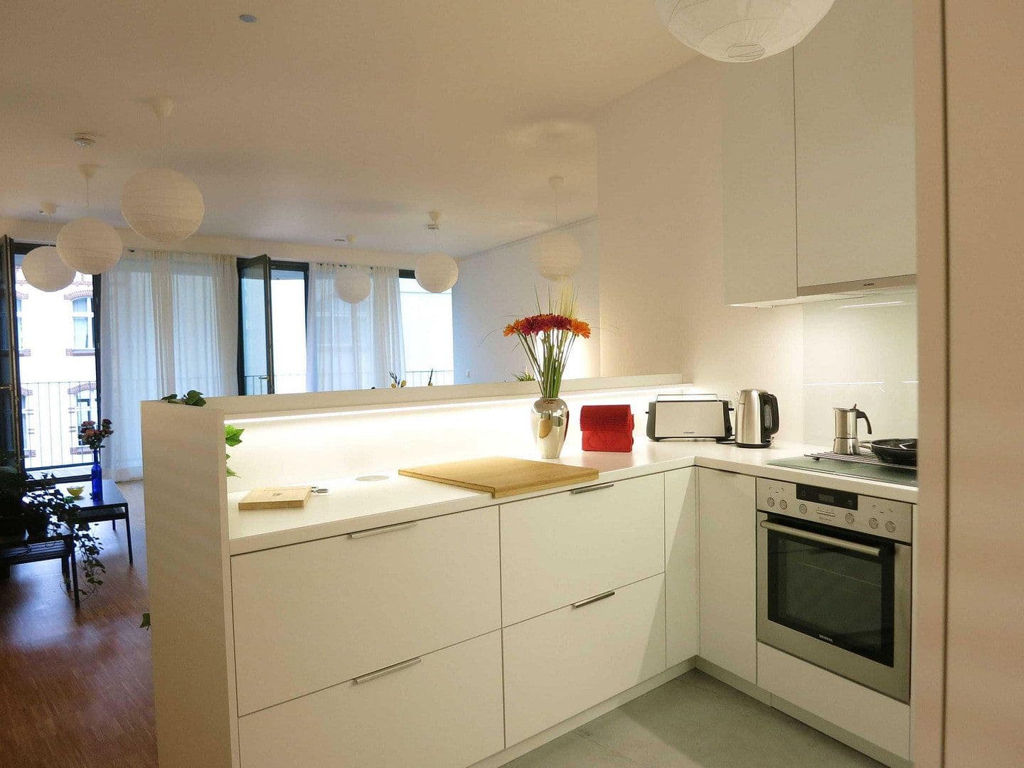 Pronájem bytu 2+1 81 m², Berlin, Berlín Pronájem bytu 2+1 81 m², Berlin, Berlín