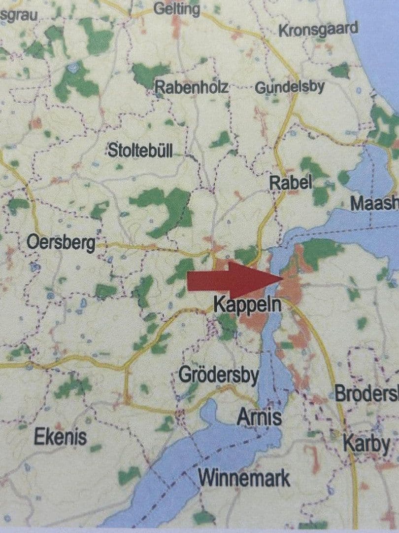 Prodej domu 149 m², pozemek 674 m², Kappeln, Šlesvicko-Holštýnsko Prodej domu 149 m², pozemek 674 m², Kappeln, Šlesvicko-Holštýnsko