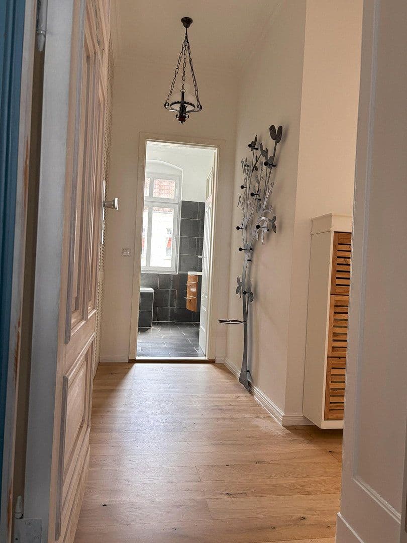 Prodej bytu 3+1 104 m², Berlin, Berlín Prodej bytu 3+1 104 m², Berlin, Berlín