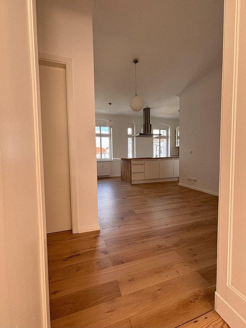 Prodej bytu 3+1 104 m², Berlin, Berlín Prodej bytu 3+1 104 m², Berlin, Berlín