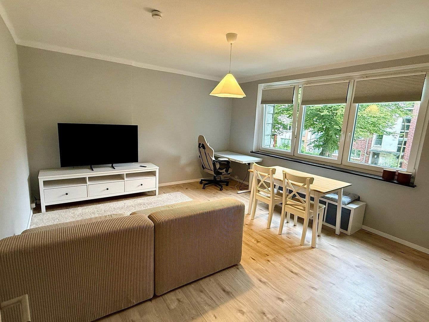 Pronájem bytu 4+1 80 m², Hamburg, Hamburg Pronájem bytu 4+1 80 m², Hamburg, Hamburg