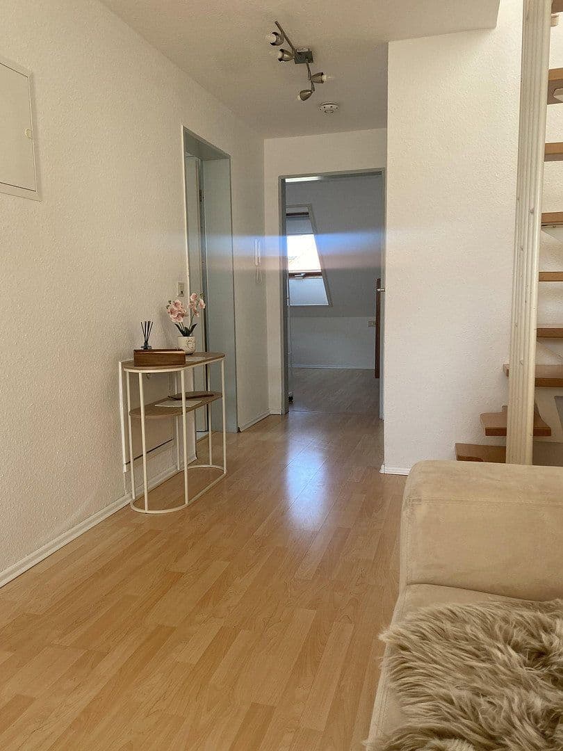 Pronájem bytu 2+kk 62 m², Wilhelm-Braun-Straße 3, Weingarten, Bádensko-Württembersko Pronájem bytu 2+kk 62 m², Wilhelm-Braun-Straße 3, Weingarten, Bádensko-Württembersko