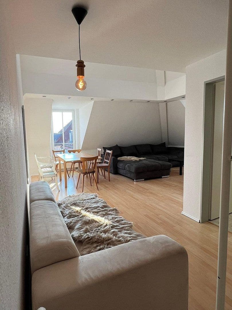 Pronájem bytu 2+kk 62 m², Wilhelm-Braun-Straße 3, Weingarten, Bádensko-Württembersko Pronájem bytu 2+kk 62 m², Wilhelm-Braun-Straße 3, Weingarten, Bádensko-Württembersko