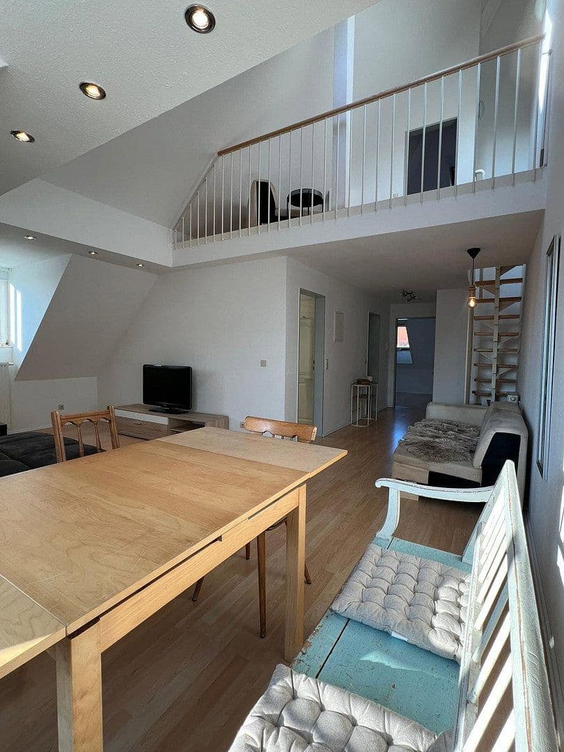 Pronájem bytu 2+kk 62 m², Wilhelm-Braun-Straße 3, Weingarten, Bádensko-Württembersko Pronájem bytu 2+kk 62 m², Wilhelm-Braun-Straße 3, Weingarten, Bádensko-Württembersko