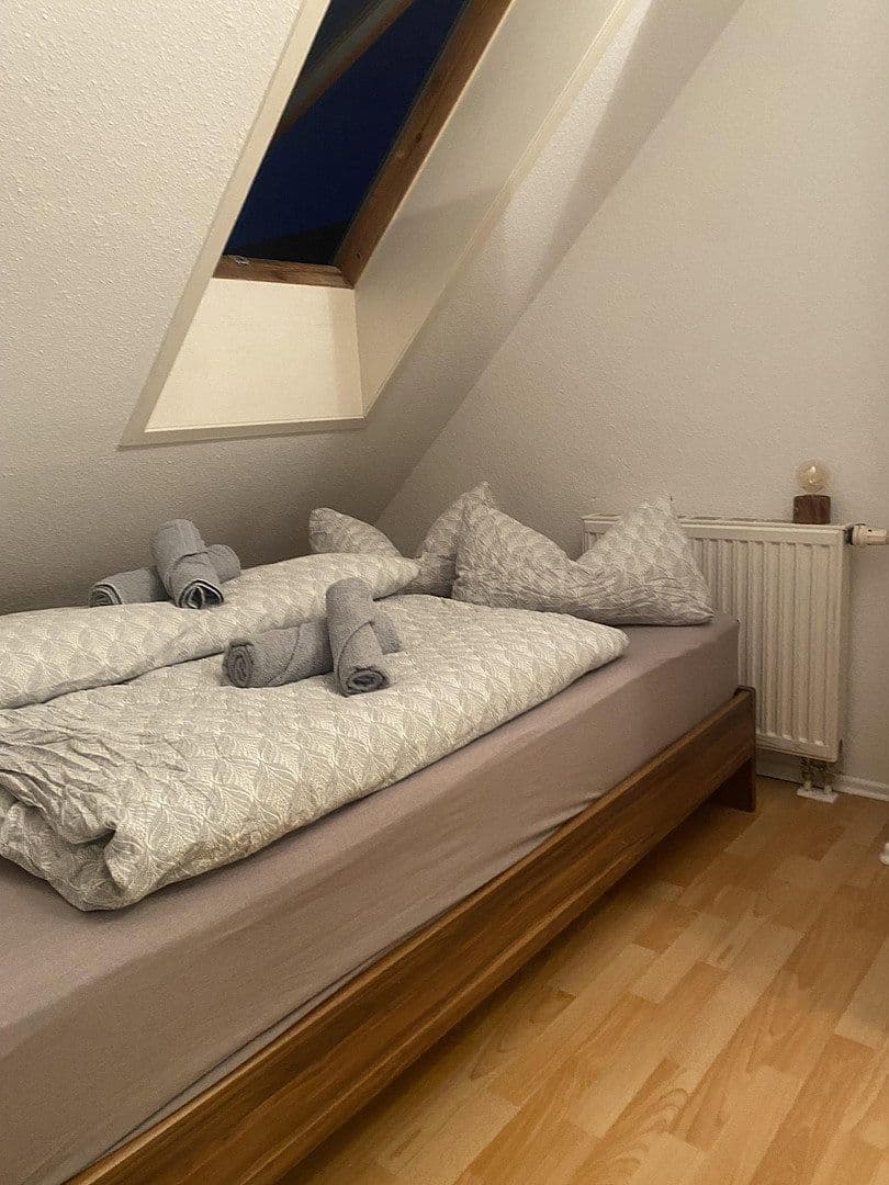 Pronájem bytu 2+kk 62 m², Wilhelm-Braun-Straße 3, Weingarten, Bádensko-Württembersko Pronájem bytu 2+kk 62 m², Wilhelm-Braun-Straße 3, Weingarten, Bádensko-Württembersko