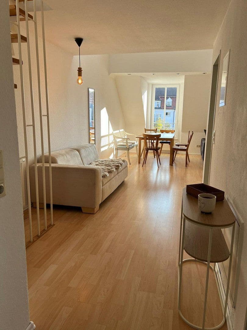 Pronájem bytu 2+kk 62 m², Wilhelm-Braun-Straße 3, Weingarten, Bádensko-Württembersko Pronájem bytu 2+kk 62 m², Wilhelm-Braun-Straße 3, Weingarten, Bádensko-Württembersko