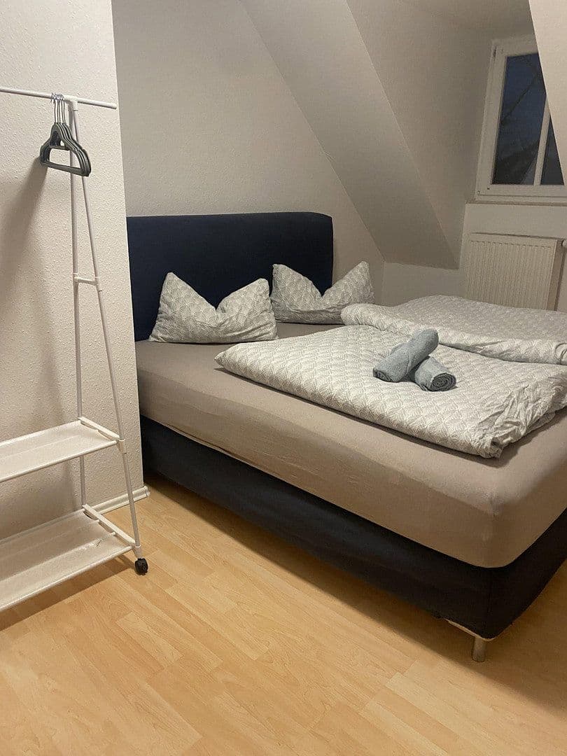 Pronájem bytu 2+kk 62 m², Wilhelm-Braun-Straße 3, Weingarten, Bádensko-Württembersko Pronájem bytu 2+kk 62 m², Wilhelm-Braun-Straße 3, Weingarten, Bádensko-Württembersko