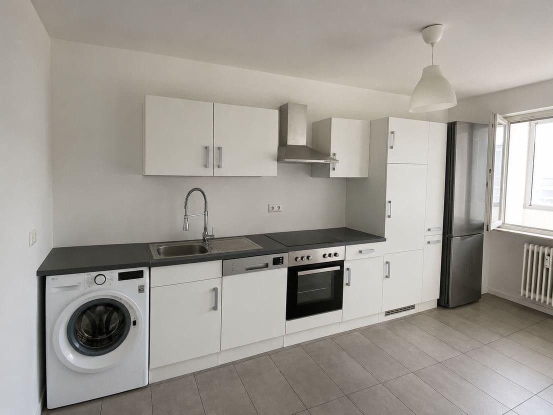 Pronájem bytu 3+kk 73 m², Hornboden 2, Grenzach-Wyhlen, Bádensko-Württembersko Pronájem bytu 3+kk 73 m², Hornboden 2, Grenzach-Wyhlen, Bádensko-Württembersko