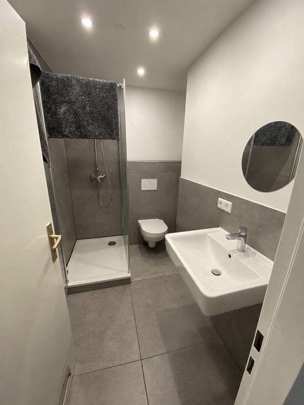 Pronájem bytu 3+kk 73 m², Hornboden 2, Grenzach-Wyhlen, Bádensko-Württembersko Pronájem bytu 3+kk 73 m², Hornboden 2, Grenzach-Wyhlen, Bádensko-Württembersko