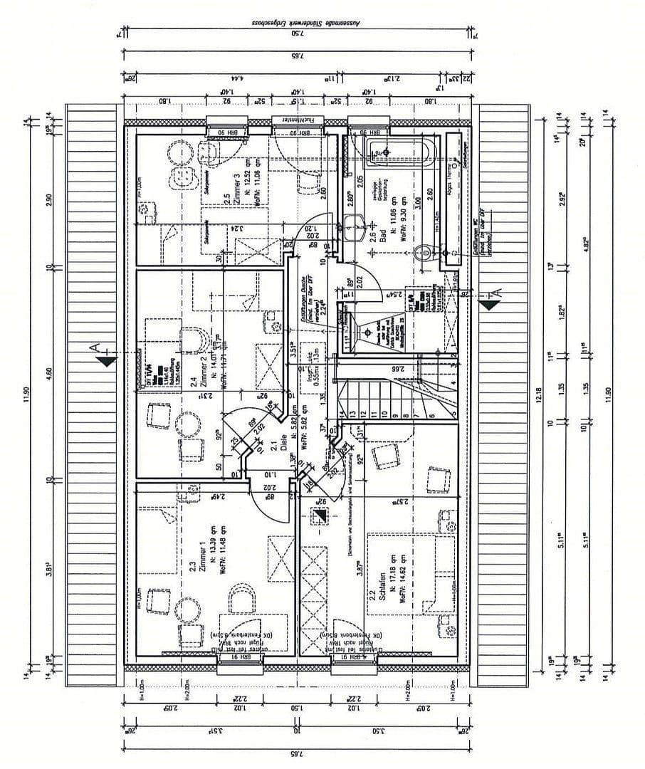 Prodej domu 153 m², pozemek 837 m², Leezen, Mecklenburg-Vorpommern Prodej domu 153 m², pozemek 837 m², Leezen, Mecklenburg-Vorpommern