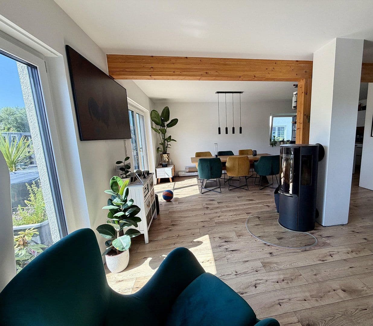 Prodej domu 153 m², pozemek 837 m², Leezen, Mecklenburg-Vorpommern Prodej domu 153 m², pozemek 837 m², Leezen, Mecklenburg-Vorpommern