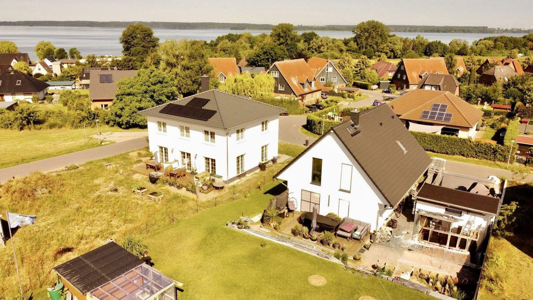 Prodej domu 153 m², pozemek 837 m², Leezen, Mecklenburg-Vorpommern Prodej domu 153 m², pozemek 837 m², Leezen, Mecklenburg-Vorpommern