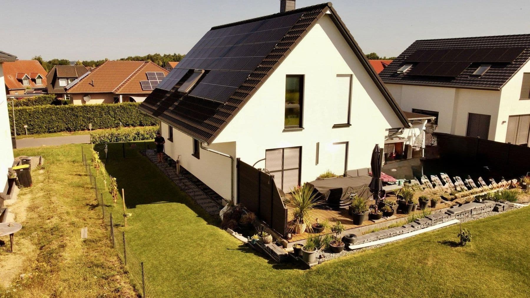 Prodej domu 153 m², pozemek 837 m², Leezen, Mecklenburg-Vorpommern Prodej domu 153 m², pozemek 837 m², Leezen, Mecklenburg-Vorpommern