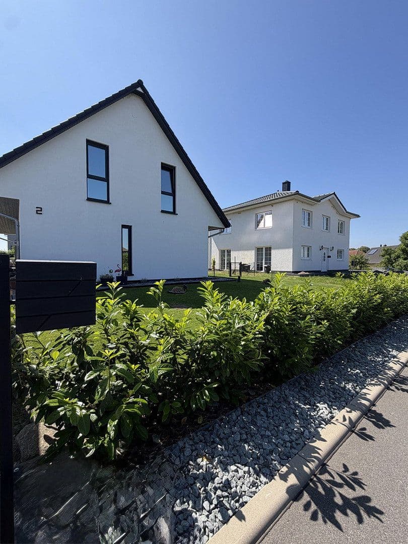 Prodej domu 153 m², pozemek 837 m², Leezen, Mecklenburg-Vorpommern Prodej domu 153 m², pozemek 837 m², Leezen, Mecklenburg-Vorpommern