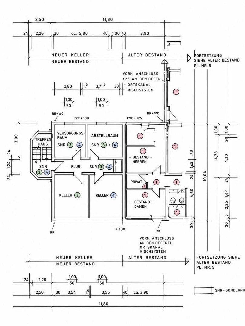 Prodej bytu 4+1 122 m², Am Landhaus 1, Walsheim, Porýní-Falc Prodej bytu 4+1 122 m², Am Landhaus 1, Walsheim, Porýní-Falc