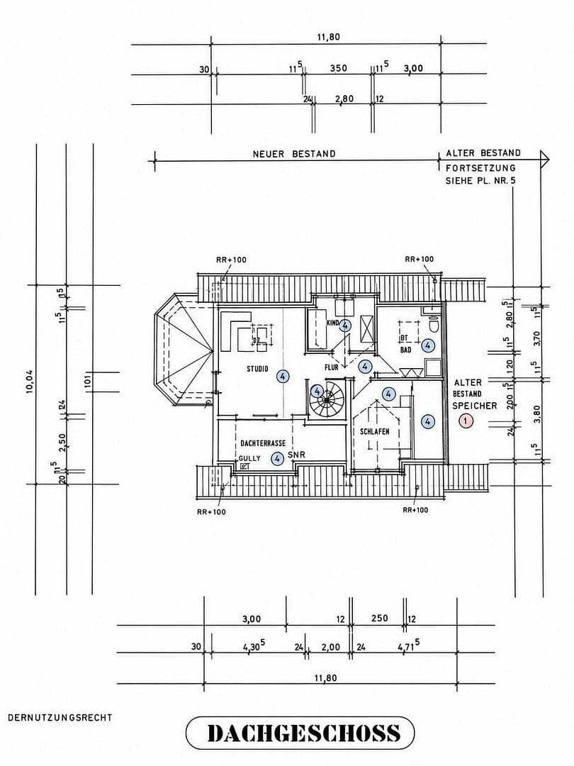 Prodej bytu 4+1 122 m², Am Landhaus 1, Walsheim, Porýní-Falc Prodej bytu 4+1 122 m², Am Landhaus 1, Walsheim, Porýní-Falc