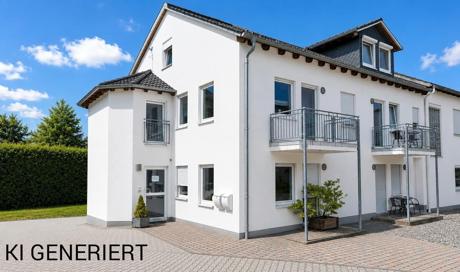 Prodej bytu 4+1 122 m², Am Landhaus 1, Walsheim, Porýní-Falc Prodej bytu 4+1 122 m², Am Landhaus 1, Walsheim, Porýní-Falc