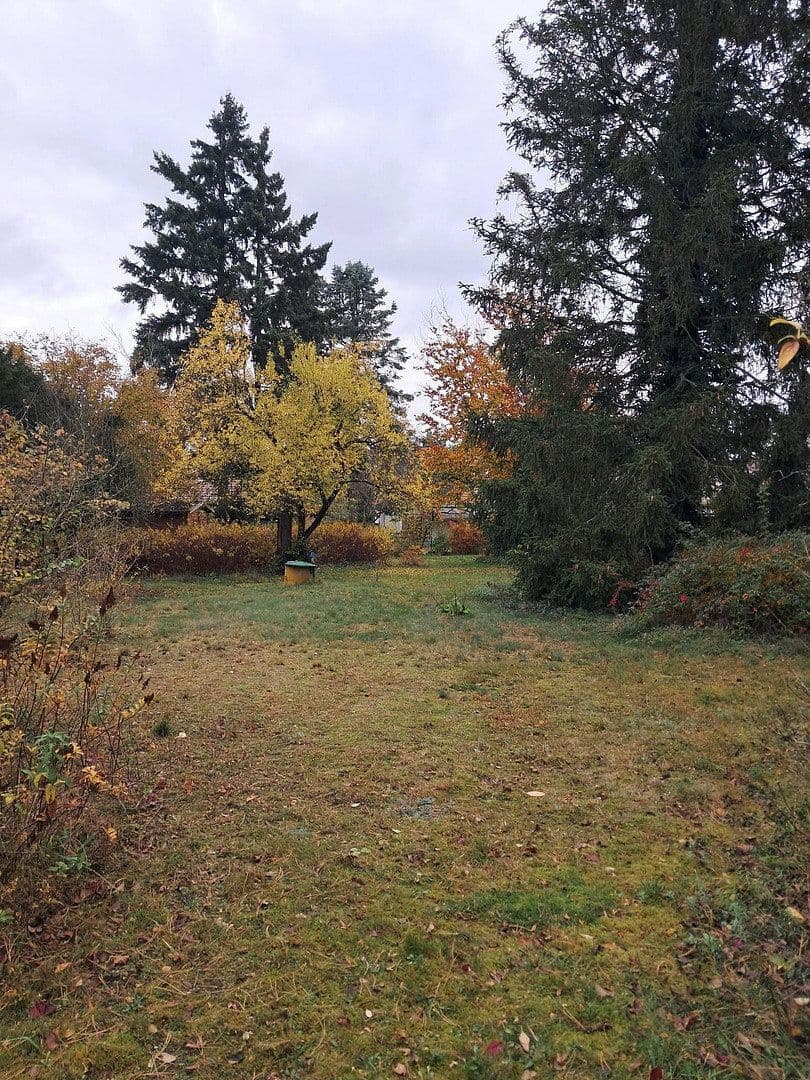 Prodej pozemku 1.156 m², Juliusstraße 2, Bernau, Braniborsko Prodej pozemku 1.156 m², Juliusstraße 2, Bernau, Braniborsko