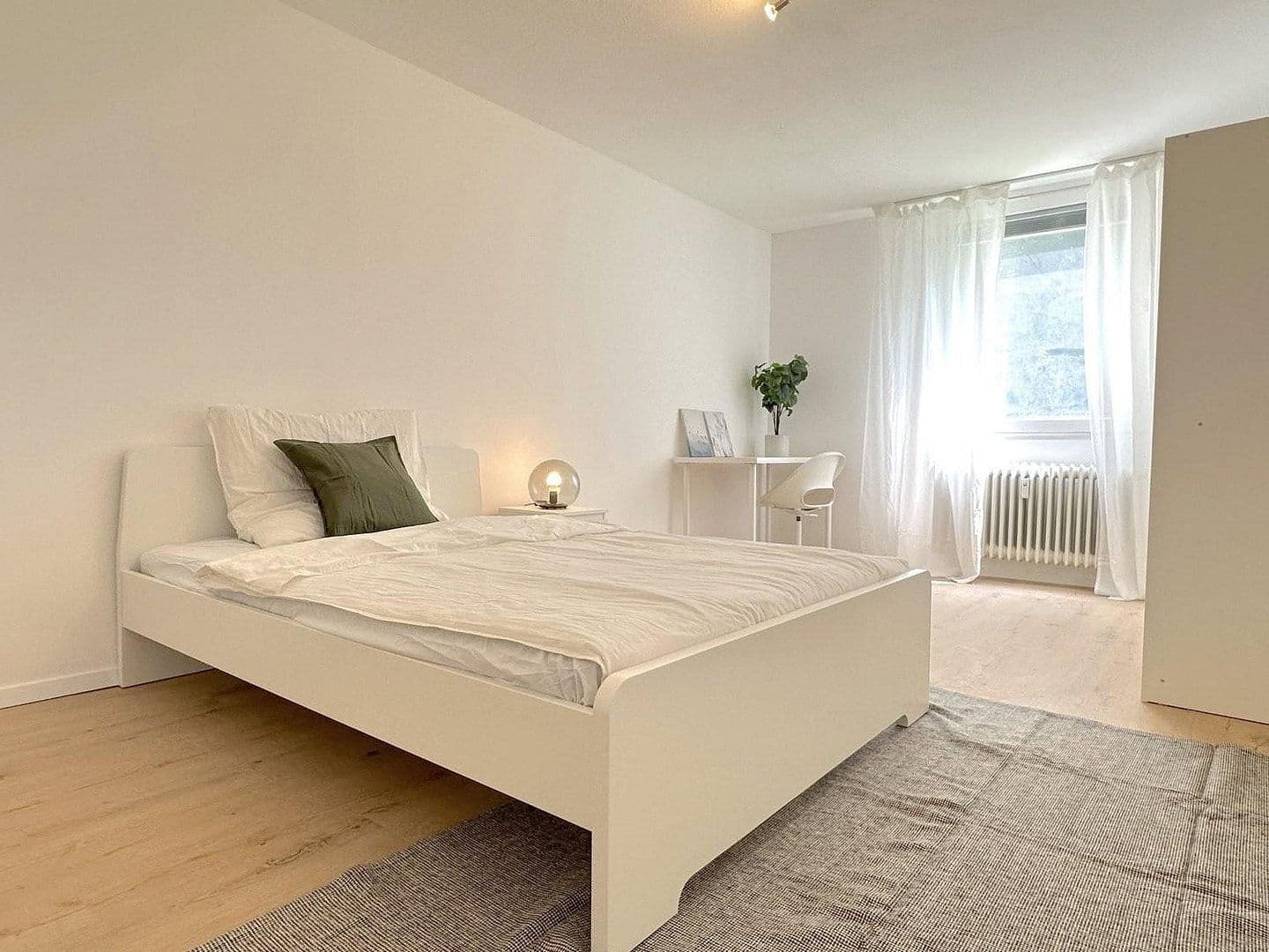 Pronájem bytu 15 m², Otto-Hahn-Platz 7, Heidelberg, Bádensko-Württembersko Pronájem bytu 15 m², Otto-Hahn-Platz 7, Heidelberg, Bádensko-Württembersko