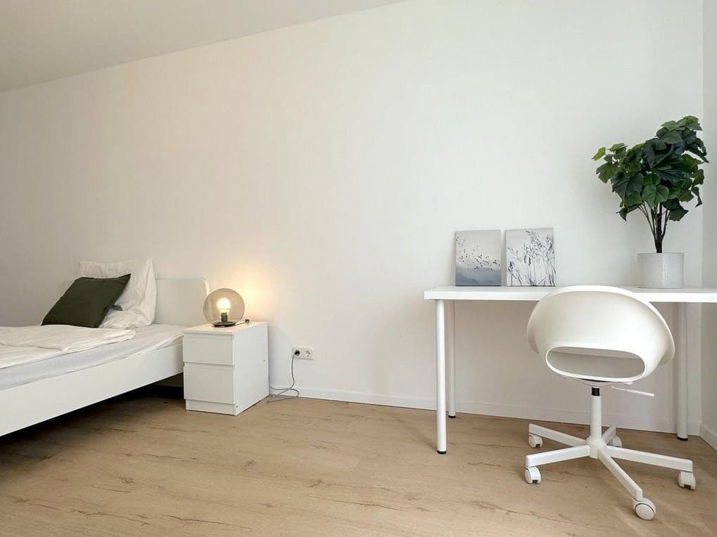 Pronájem bytu 15 m², Otto-Hahn-Platz 7, Heidelberg, Bádensko-Württembersko Pronájem bytu 15 m², Otto-Hahn-Platz 7, Heidelberg, Bádensko-Württembersko