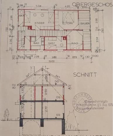 Prodej domu 141 m², pozemek 540 m², Horb am Neckar, Bádensko-Württembersko Prodej domu 141 m², pozemek 540 m², Horb am Neckar, Bádensko-Württembersko