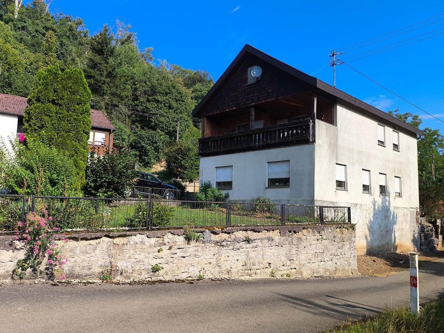 Prodej domu 141 m², pozemek 540 m², Horb am Neckar, Bádensko-Württembersko Prodej domu 141 m², pozemek 540 m², Horb am Neckar, Bádensko-Württembersko