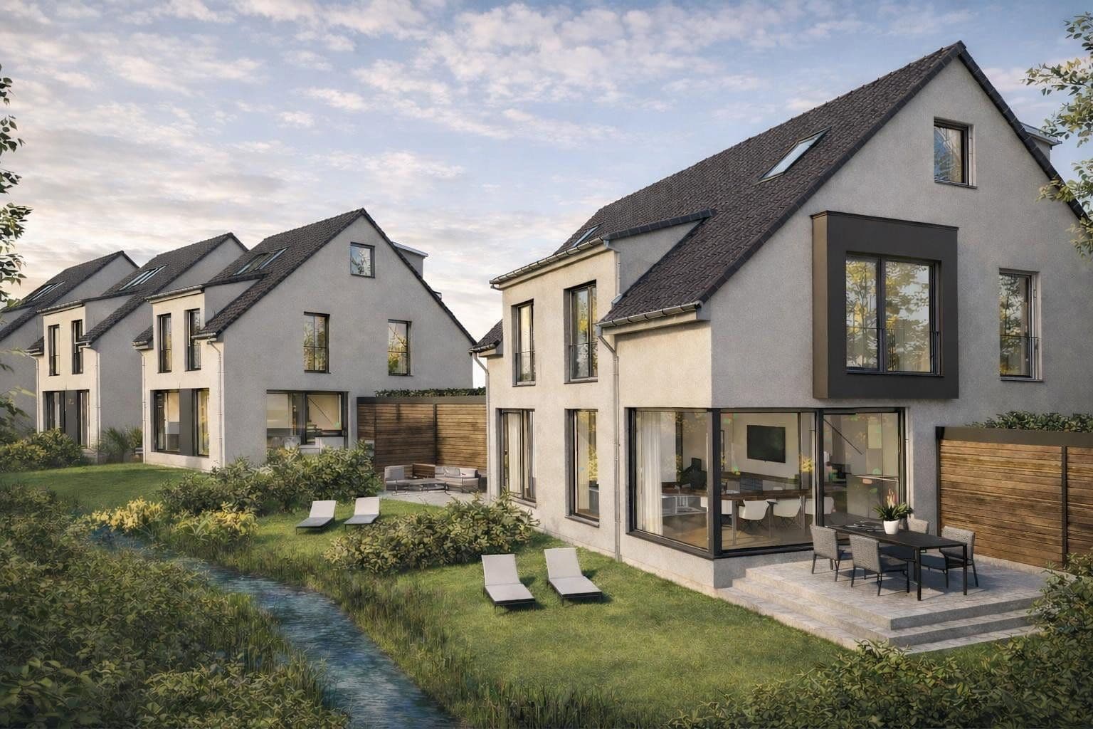 Prodej domu 151 m², pozemek 175 m², Oestrich-Winkel, Hessen Prodej domu 151 m², pozemek 175 m², Oestrich-Winkel, Hessen