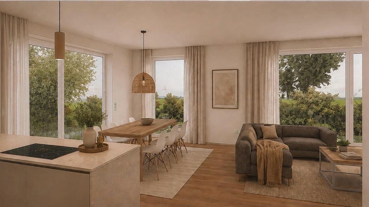Prodej domu 151 m², pozemek 175 m², Oestrich-Winkel, Hessen Prodej domu 151 m², pozemek 175 m², Oestrich-Winkel, Hessen