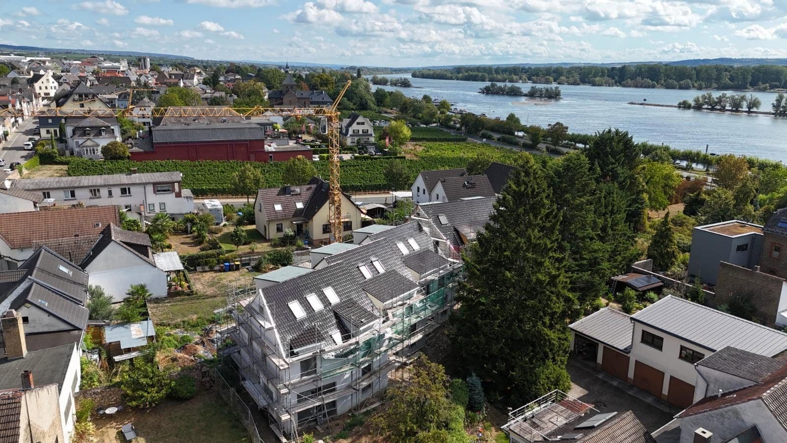 Prodej domu 151 m², pozemek 175 m², Oestrich-Winkel, Hessen Prodej domu 151 m², pozemek 175 m², Oestrich-Winkel, Hessen