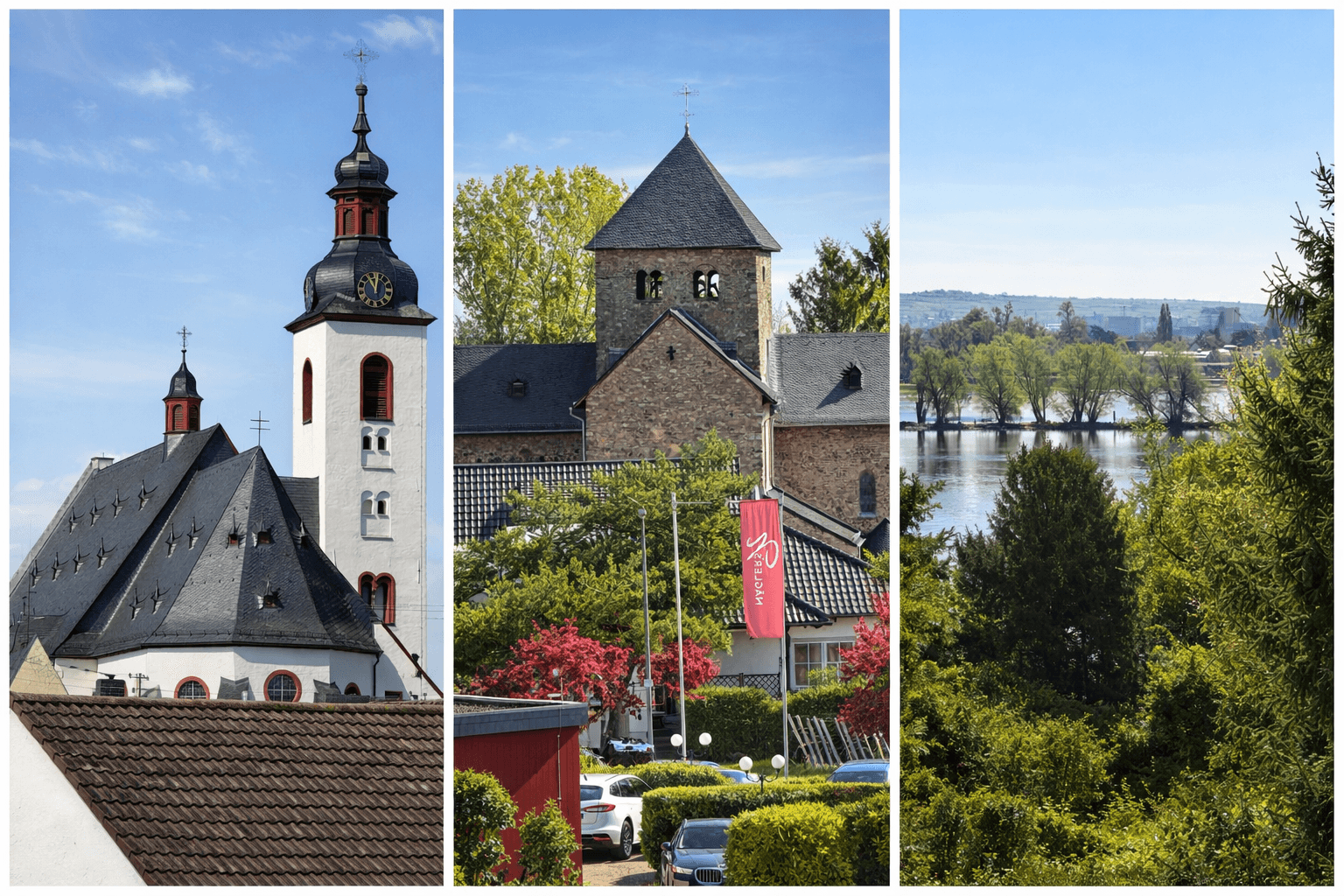 Prodej domu 151 m², pozemek 175 m², Oestrich-Winkel, Hessen Prodej domu 151 m², pozemek 175 m², Oestrich-Winkel, Hessen