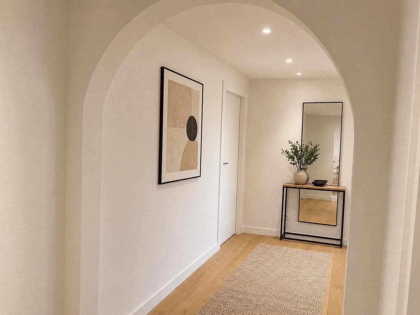 Pronájem bytu 2+1 66 m², Moosacherstraße 5, München, Bavorsko Pronájem bytu 2+1 66 m², Moosacherstraße 5, München, Bavorsko