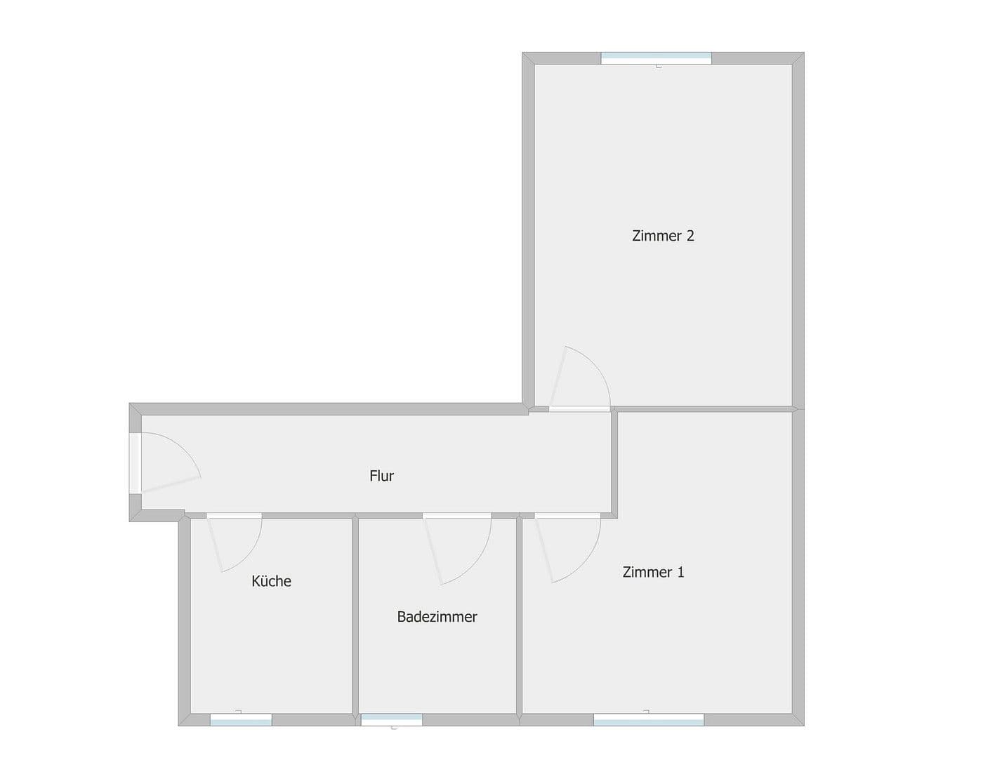 Pronájem bytu 2+1 66 m², Moosacherstraße 5, München, Bavorsko Pronájem bytu 2+1 66 m², Moosacherstraße 5, München, Bavorsko