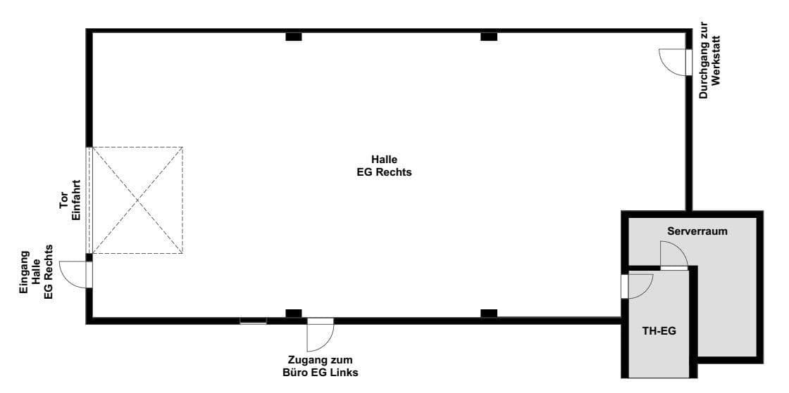 Pronájem kanceláře 1.000 m², Emscherstr. 14, Gelsenkirchen, Severní Porýní-Vestfálsko Pronájem kanceláře 1.000 m², Emscherstr. 14, Gelsenkirchen, Severní Porýní-Vestfálsko