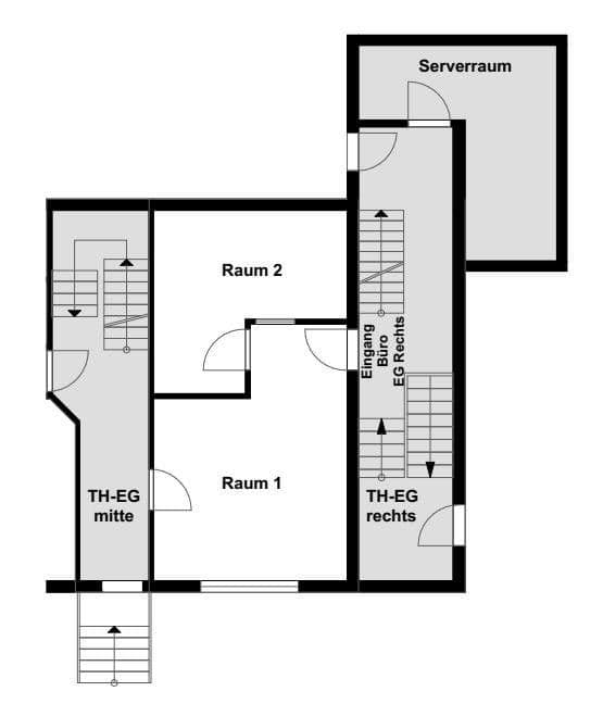 Pronájem kanceláře 1.000 m², Emscherstr. 14, Gelsenkirchen, Severní Porýní-Vestfálsko Pronájem kanceláře 1.000 m², Emscherstr. 14, Gelsenkirchen, Severní Porýní-Vestfálsko