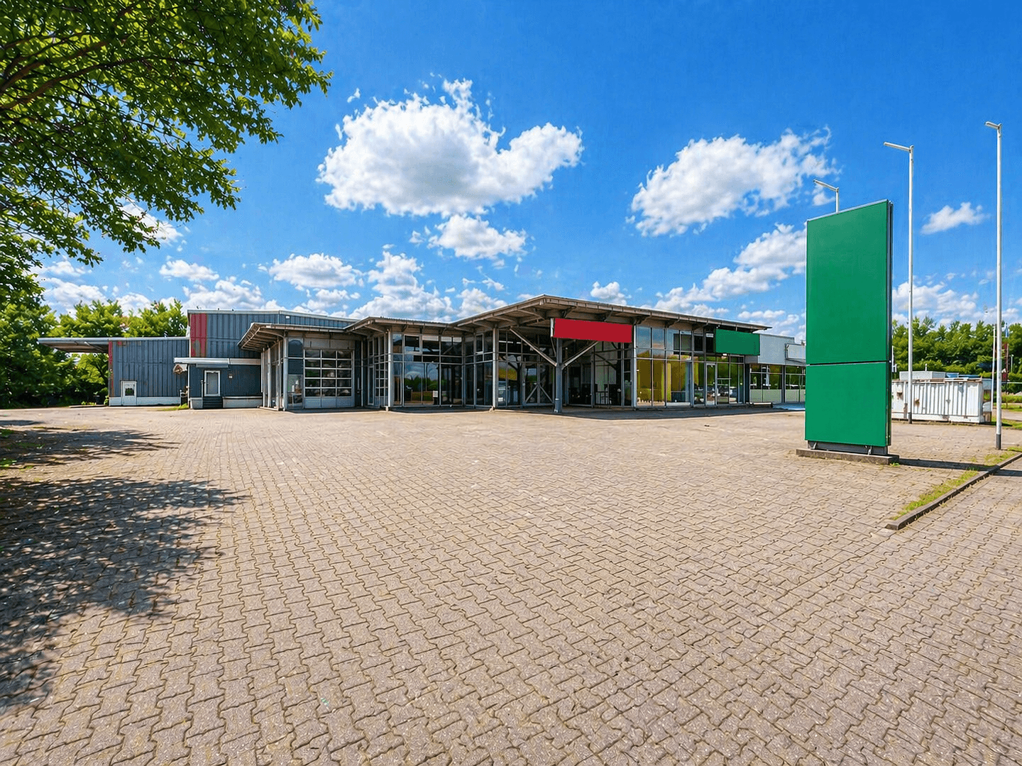 Pronájem kanceláře 1.000 m², Emscherstr. 14, Gelsenkirchen, Severní Porýní-Vestfálsko Pronájem kanceláře 1.000 m², Emscherstr. 14, Gelsenkirchen, Severní Porýní-Vestfálsko