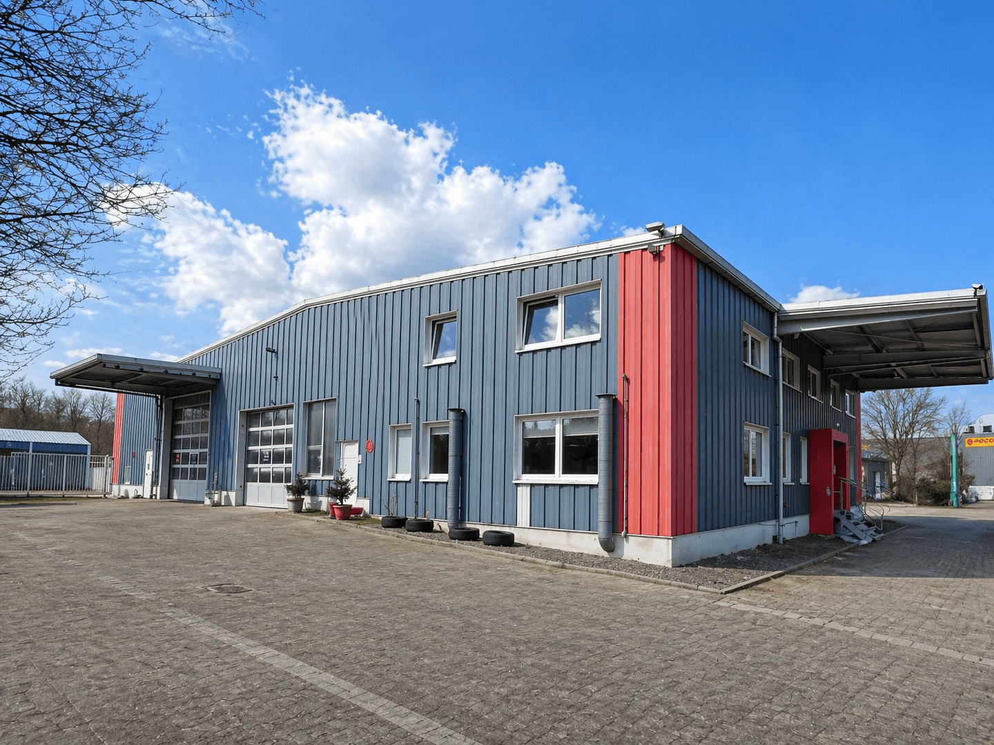Pronájem kanceláře 1.000 m², Emscherstr. 14, Gelsenkirchen, Severní Porýní-Vestfálsko Pronájem kanceláře 1.000 m², Emscherstr. 14, Gelsenkirchen, Severní Porýní-Vestfálsko
