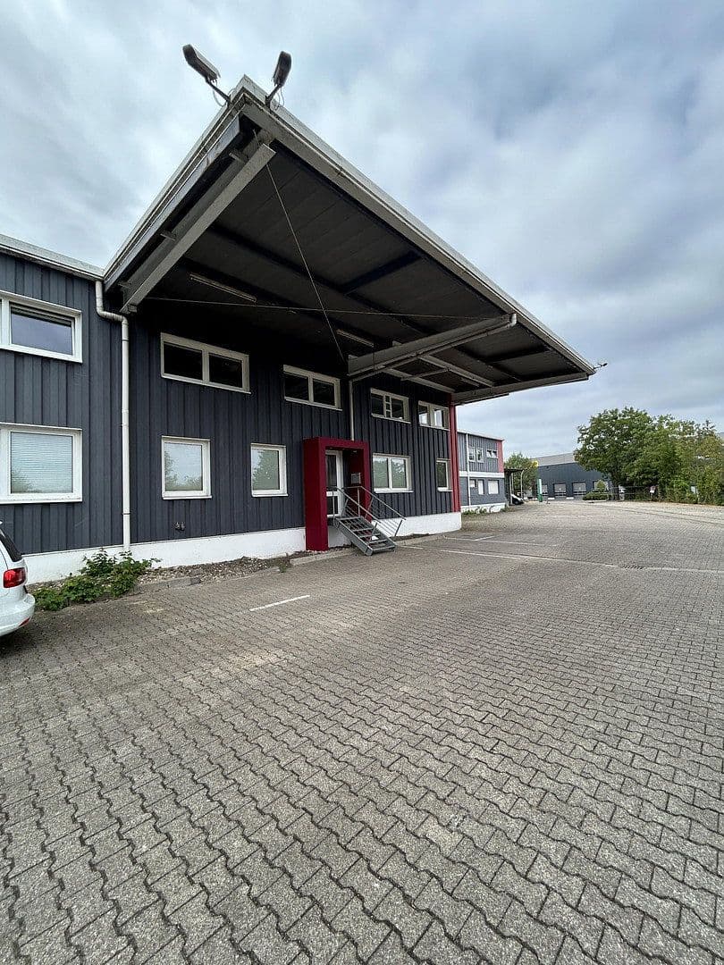 Pronájem kanceláře 1.000 m², Emscherstr. 14, Gelsenkirchen, Severní Porýní-Vestfálsko Pronájem kanceláře 1.000 m², Emscherstr. 14, Gelsenkirchen, Severní Porýní-Vestfálsko