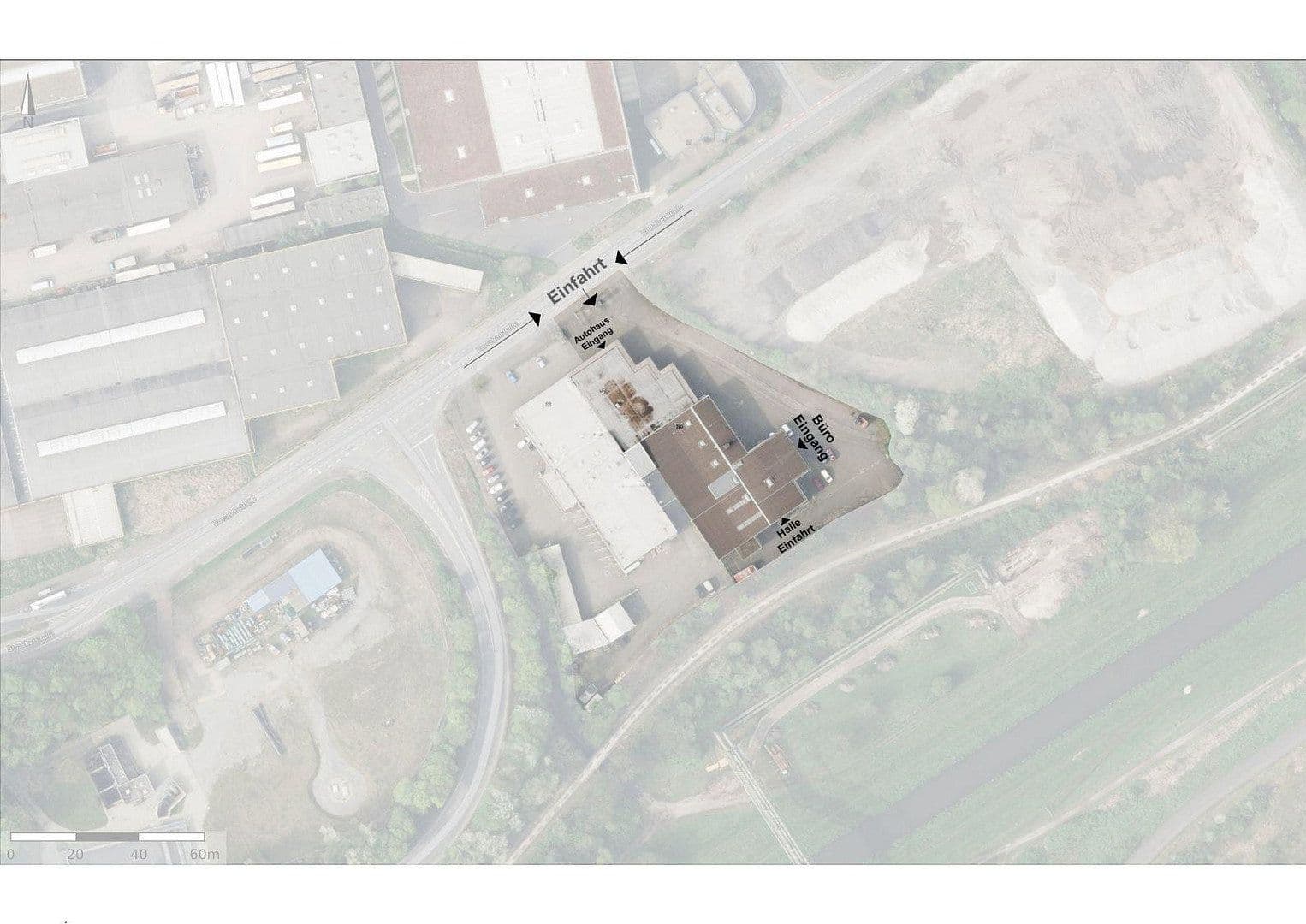 Pronájem kanceláře 1.000 m², Emscherstr. 14, Gelsenkirchen, Severní Porýní-Vestfálsko Pronájem kanceláře 1.000 m², Emscherstr. 14, Gelsenkirchen, Severní Porýní-Vestfálsko