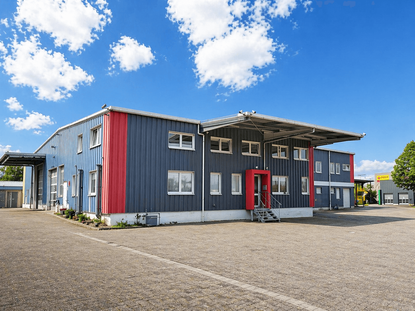 Pronájem kanceláře 1.000 m², Emscherstr. 14, Gelsenkirchen, Severní Porýní-Vestfálsko Pronájem kanceláře 1.000 m², Emscherstr. 14, Gelsenkirchen, Severní Porýní-Vestfálsko
