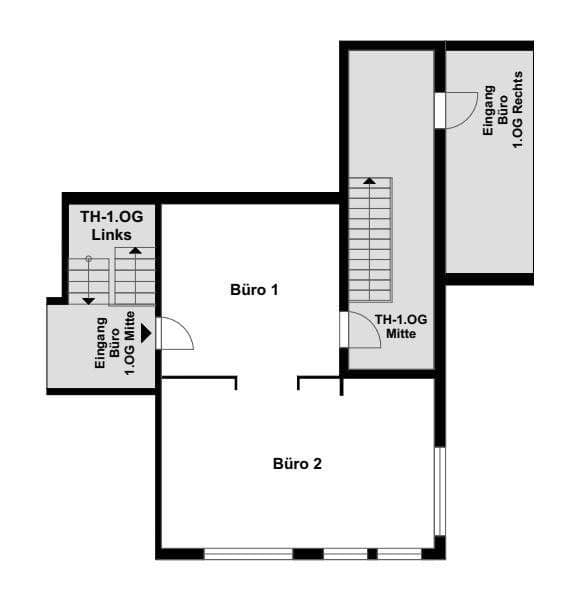 Pronájem kanceláře 1.000 m², Emscherstr. 14, Gelsenkirchen, Severní Porýní-Vestfálsko Pronájem kanceláře 1.000 m², Emscherstr. 14, Gelsenkirchen, Severní Porýní-Vestfálsko