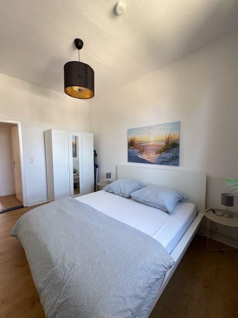 Pronájem bytu 2+1 56 m², Wilhelmshaven, Dolní Sasko Pronájem bytu 2+1 56 m², Wilhelmshaven, Dolní Sasko