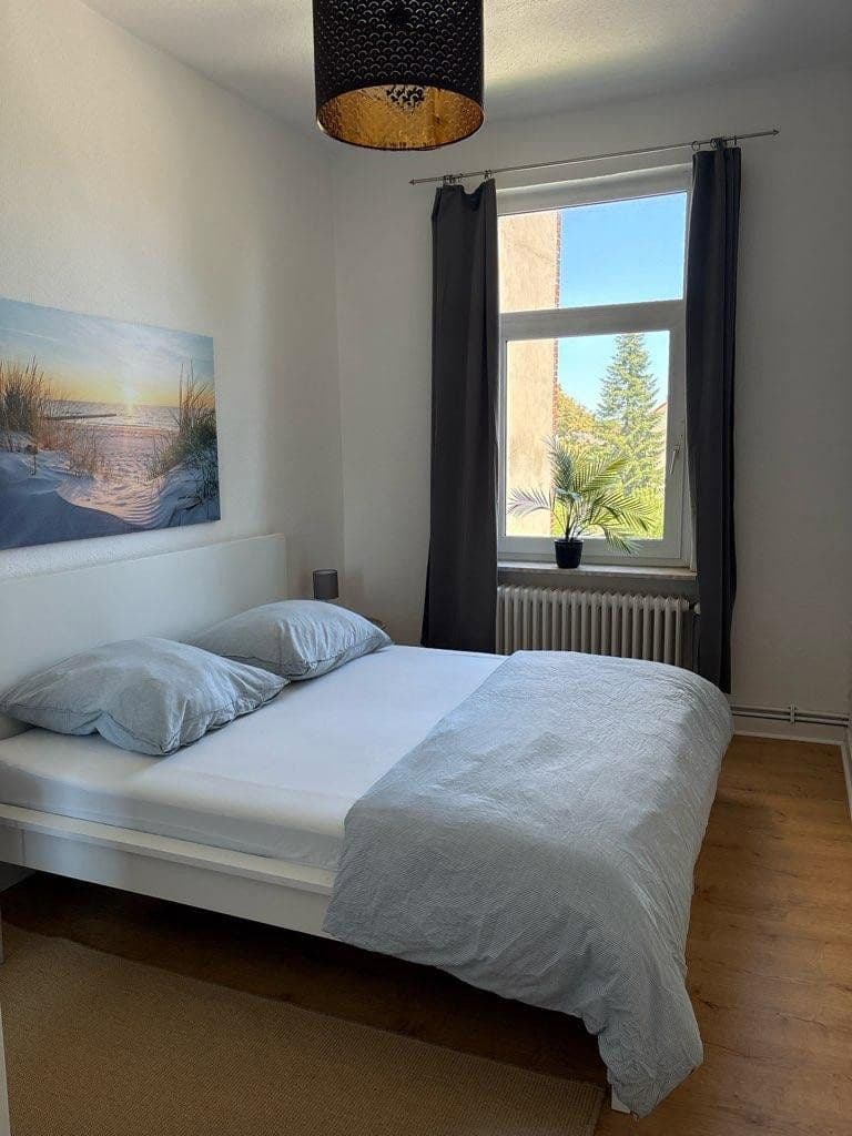 Pronájem bytu 2+1 56 m², Wilhelmshaven, Dolní Sasko Pronájem bytu 2+1 56 m², Wilhelmshaven, Dolní Sasko