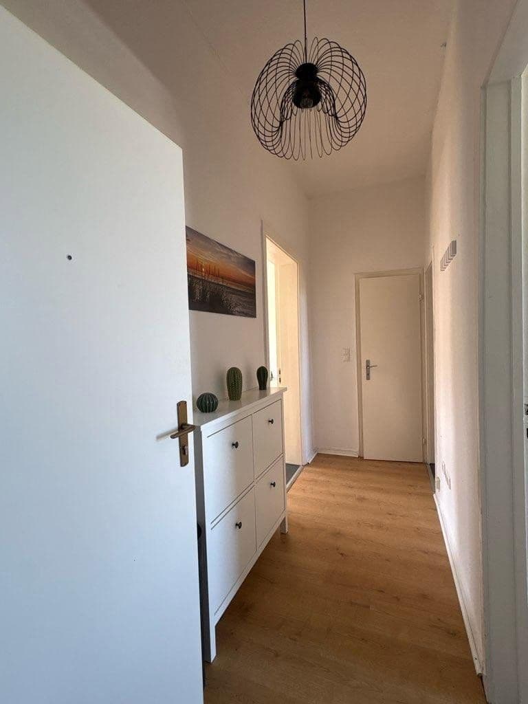 Pronájem bytu 2+1 56 m², Wilhelmshaven, Dolní Sasko Pronájem bytu 2+1 56 m², Wilhelmshaven, Dolní Sasko