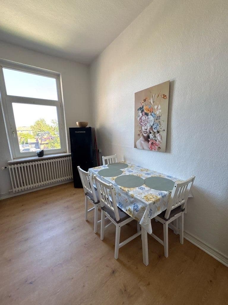 Pronájem bytu 2+1 56 m², Wilhelmshaven, Dolní Sasko Pronájem bytu 2+1 56 m², Wilhelmshaven, Dolní Sasko