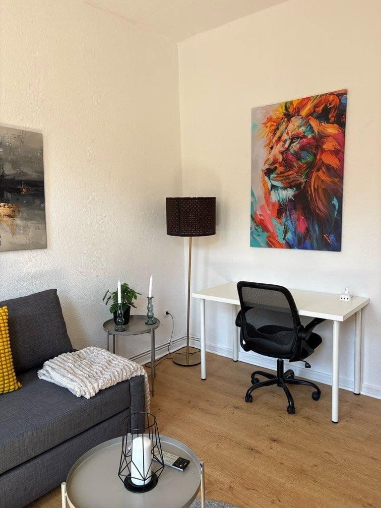 Pronájem bytu 2+1 56 m², Wilhelmshaven, Dolní Sasko Pronájem bytu 2+1 56 m², Wilhelmshaven, Dolní Sasko