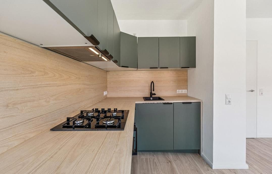 Prodej bytu 1+1 33 m², Hagenstr. 26, Hannover, Dolní Sasko Prodej bytu 1+1 33 m², Hagenstr. 26, Hannover, Dolní Sasko