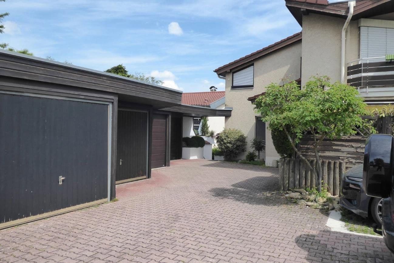 Pronájem domu 99 m², pozemek 72 m², Gerlingen, Bádensko-Württembersko Pronájem domu 99 m², pozemek 72 m², Gerlingen, Bádensko-Württembersko