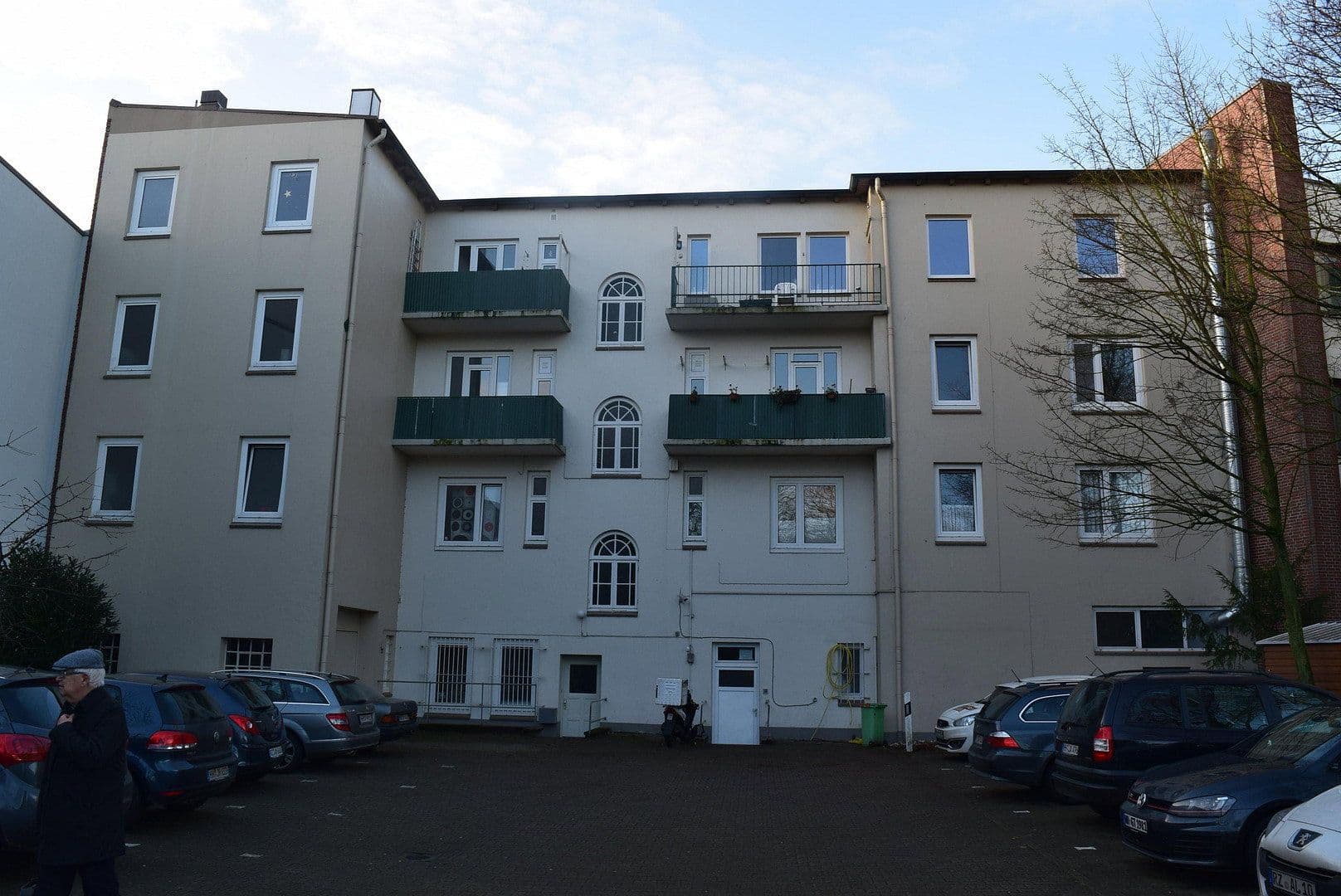 Pronájem bytu 5+1 129 m², Hamburg, Hamburg Pronájem bytu 5+1 129 m², Hamburg, Hamburg