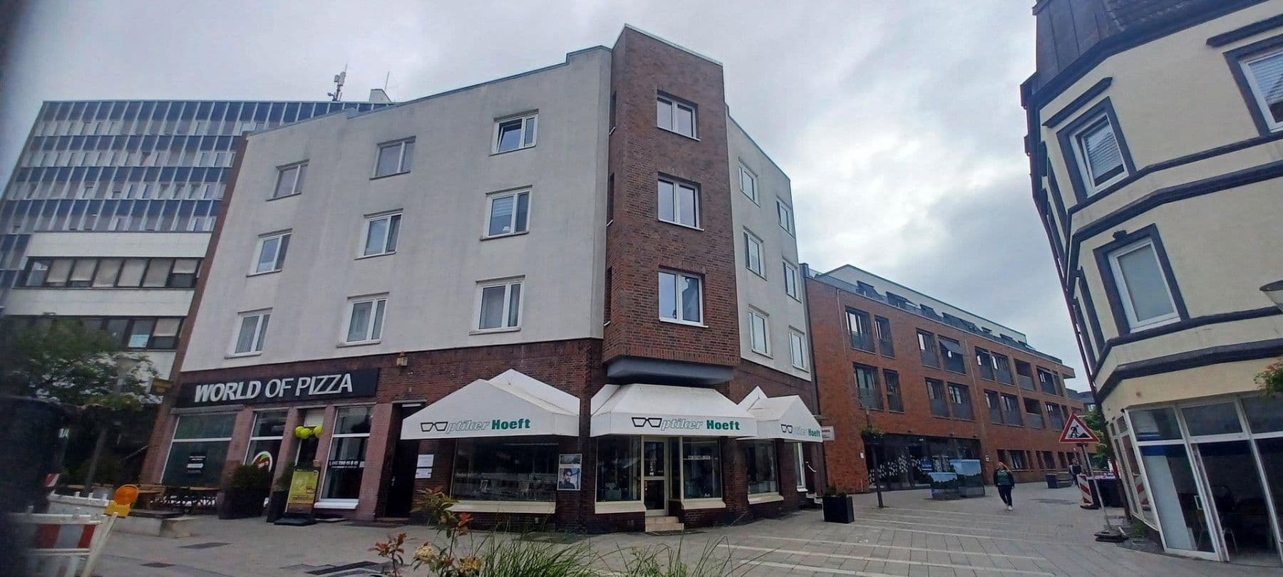 Pronájem bytu 5+1 129 m², Hamburg, Hamburg Pronájem bytu 5+1 129 m², Hamburg, Hamburg