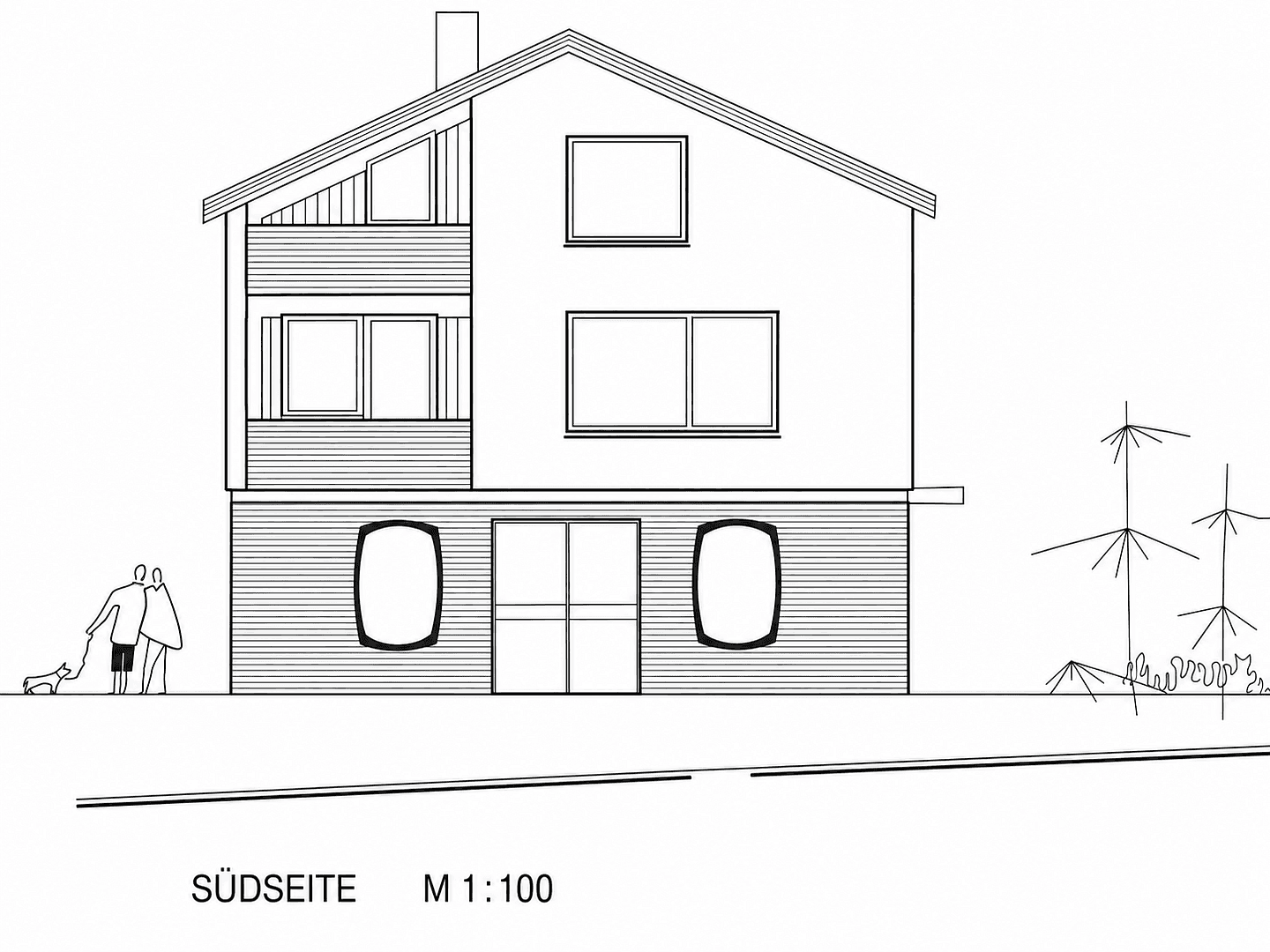 Prodej domu 265 m², pozemek 282 m², Rottweil, Bádensko-Württembersko Prodej domu 265 m², pozemek 282 m², Rottweil, Bádensko-Württembersko